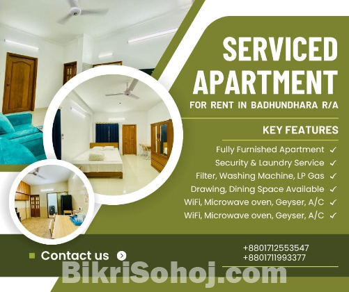 Spacious 3BHK Apartments in Bashundhara R/A – Ready to Move!